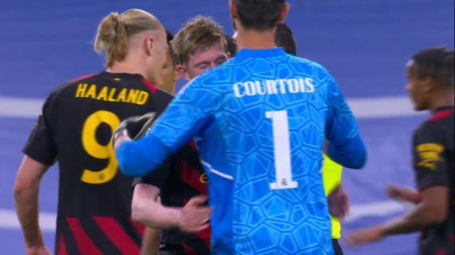 黄潜主帅：今天我们的表现几乎无可挑剔，但皇马的运气更好.