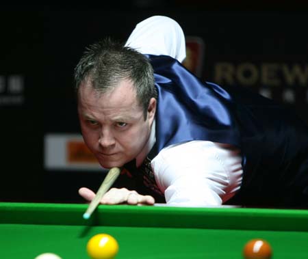 在网球和高 在网球和高